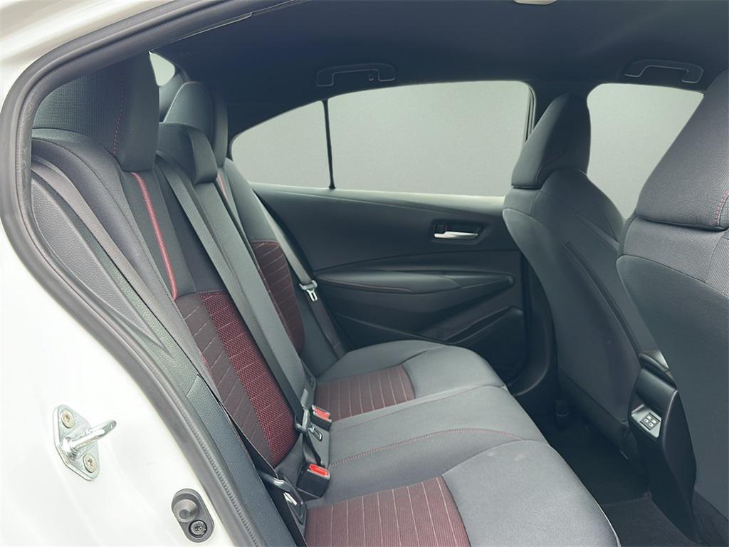 used 2023 Toyota Corolla car, priced at $19,999