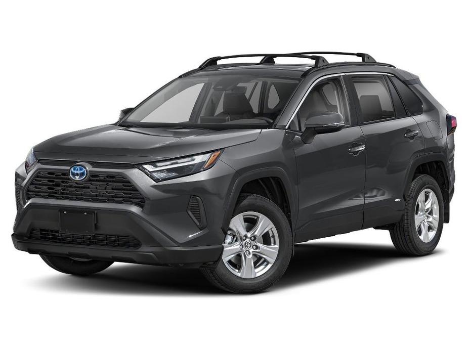 new 2024 Toyota RAV4 Hybrid car, priced at $35,011