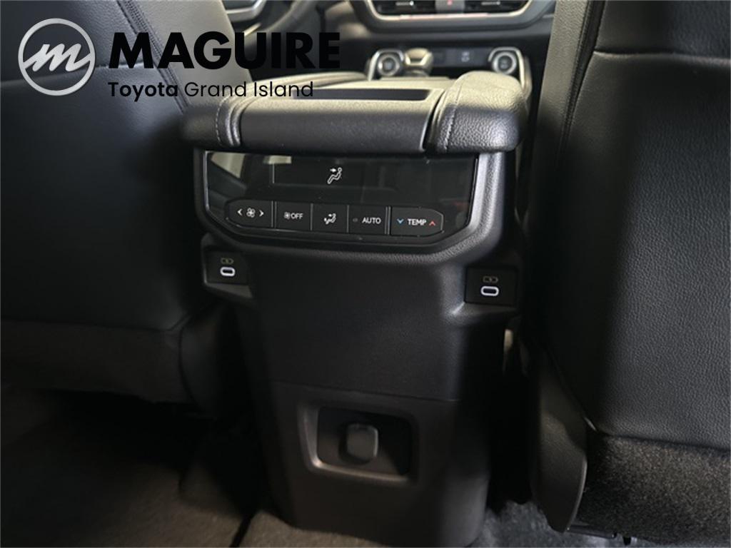 new 2026 Toyota Grand Highlander car, priced at $49,277