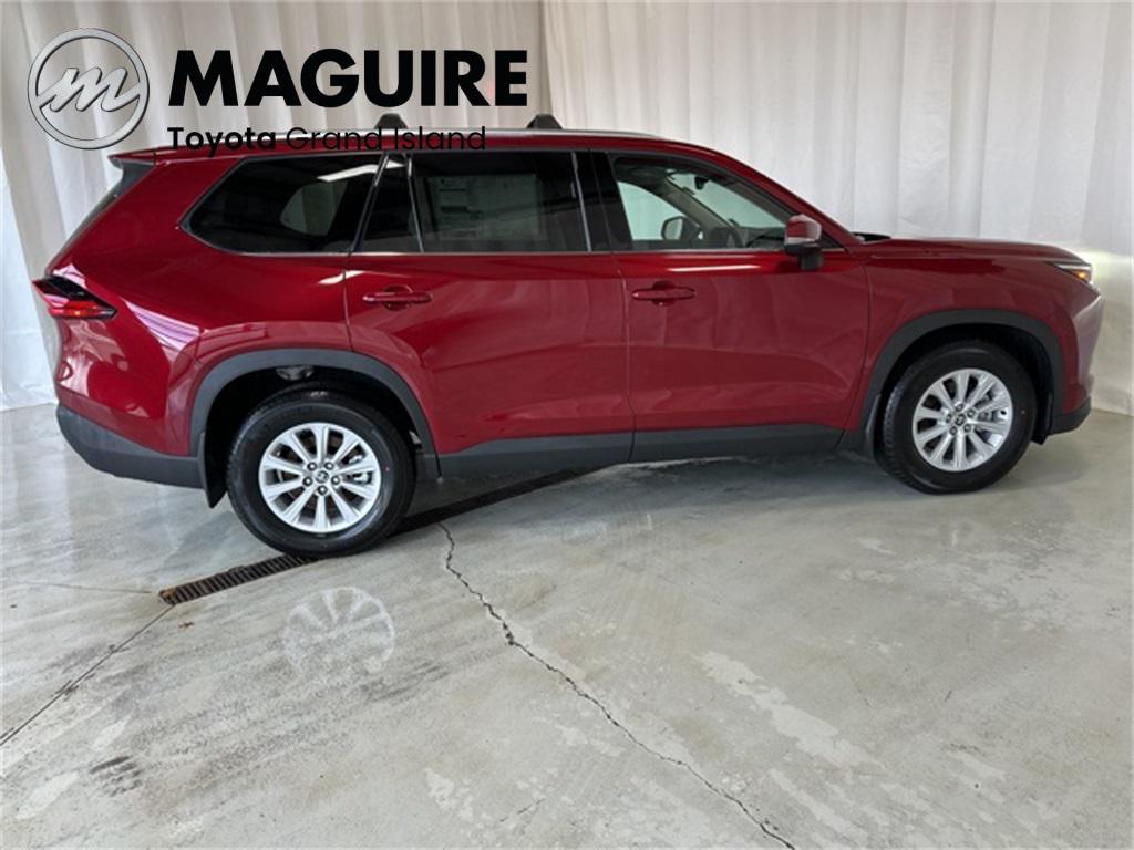 new 2026 Toyota Grand Highlander car, priced at $49,277
