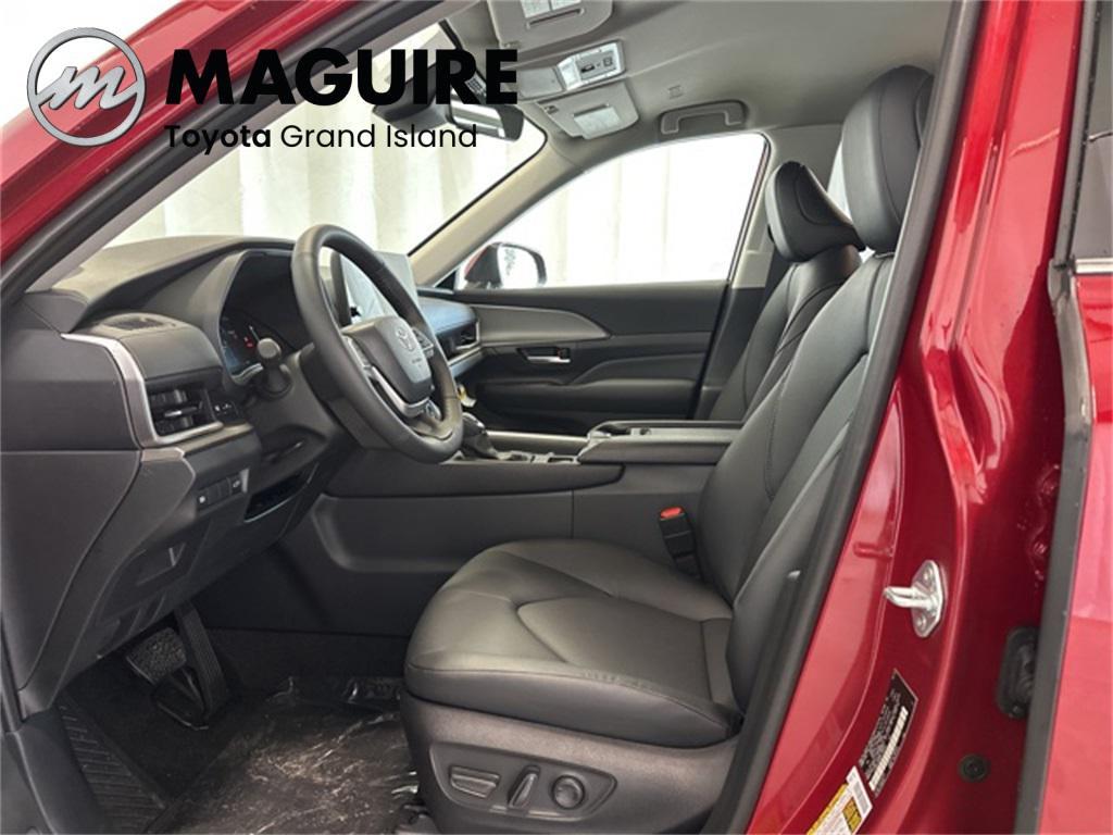 new 2026 Toyota Grand Highlander car, priced at $49,277