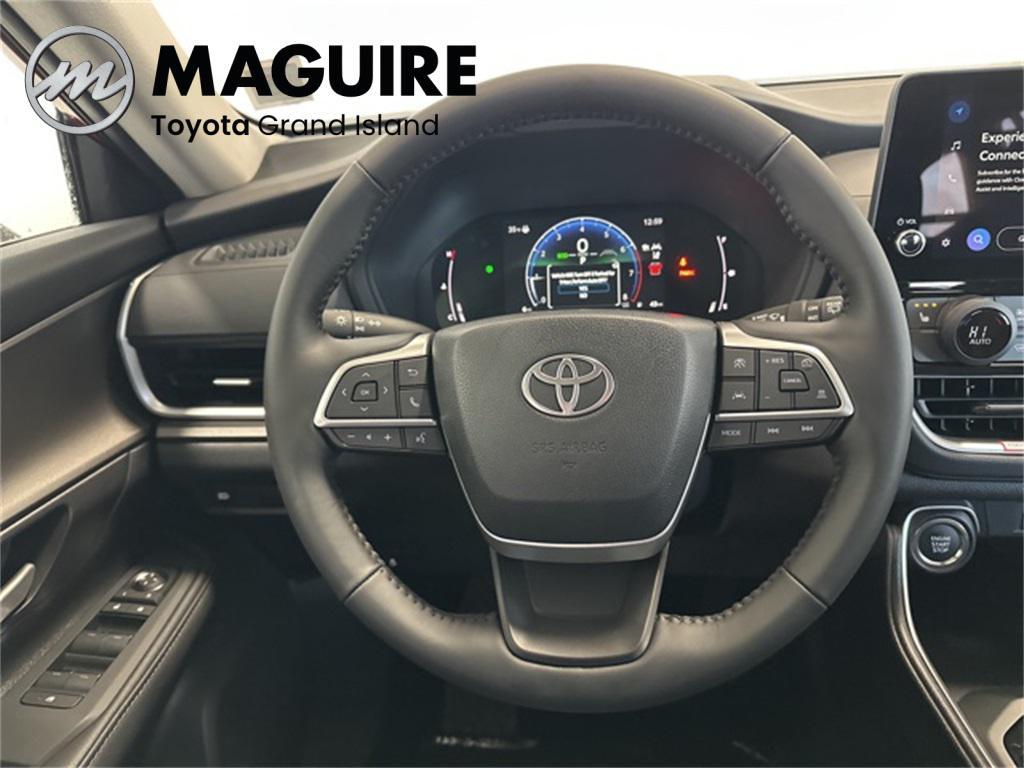 new 2026 Toyota Grand Highlander car, priced at $49,277
