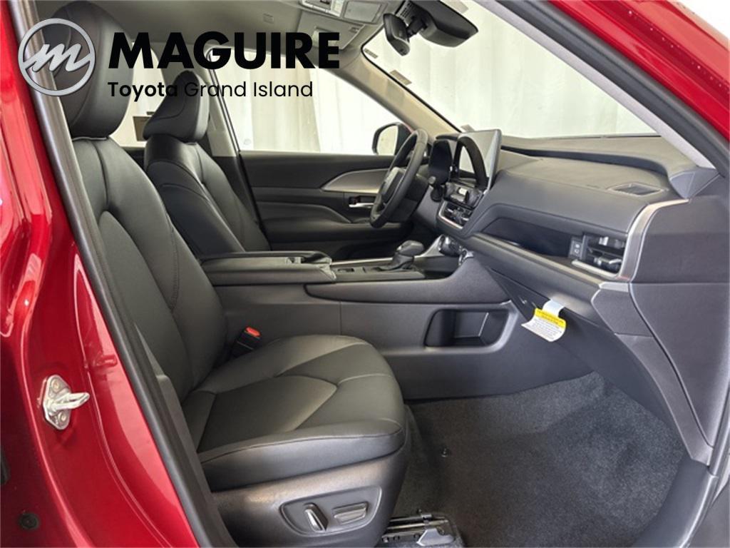 new 2026 Toyota Grand Highlander car, priced at $49,277