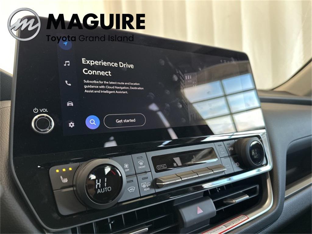 new 2026 Toyota Grand Highlander car, priced at $49,277