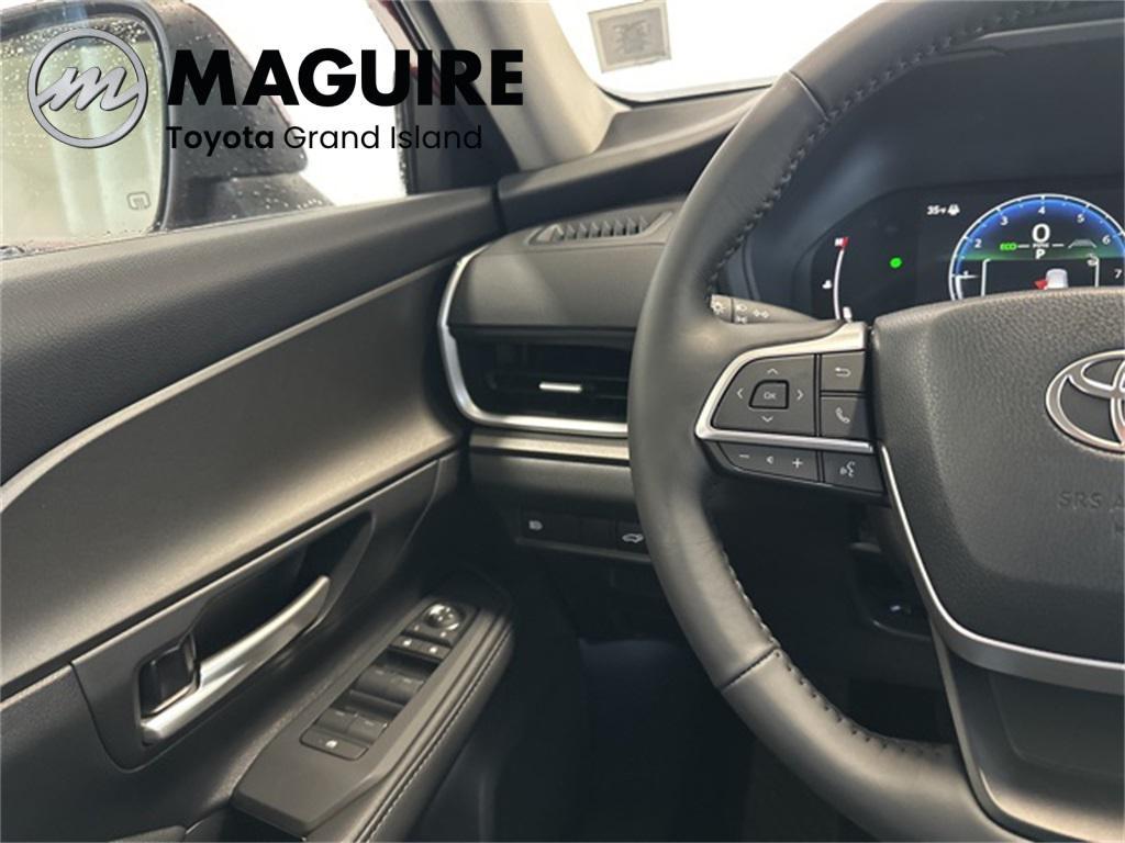 new 2026 Toyota Grand Highlander car, priced at $49,277