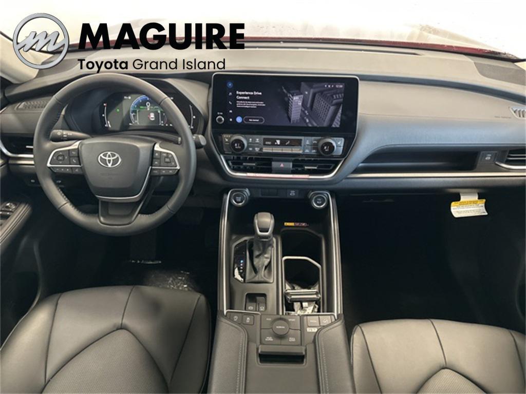 new 2026 Toyota Grand Highlander car, priced at $49,277