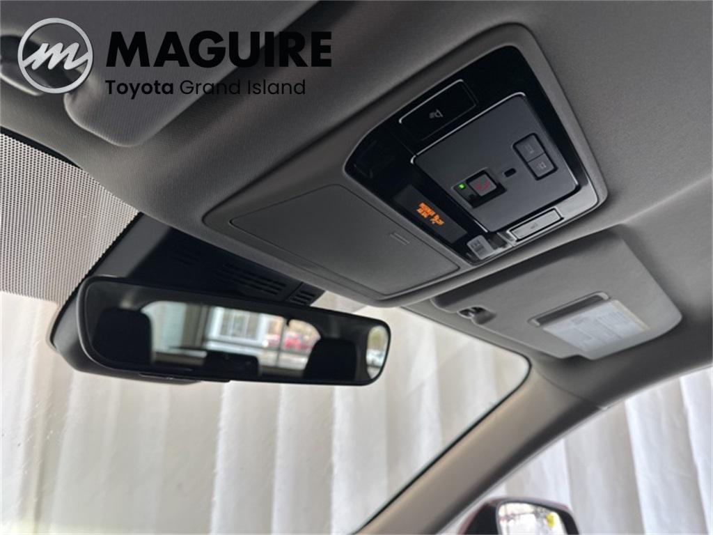 new 2026 Toyota Grand Highlander car, priced at $49,277