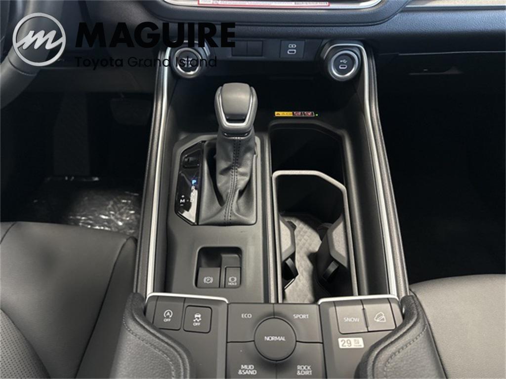 new 2026 Toyota Grand Highlander car, priced at $49,277