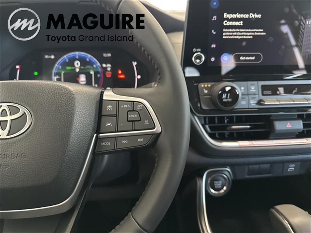 new 2026 Toyota Grand Highlander car, priced at $49,277