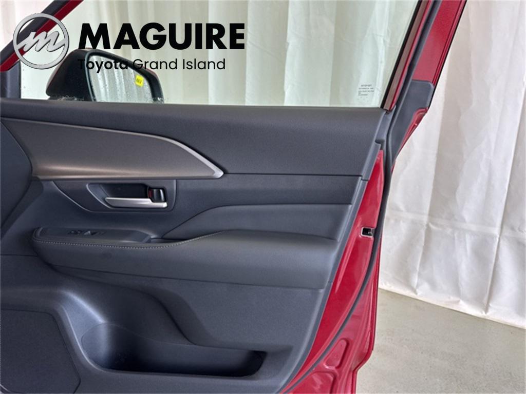 new 2026 Toyota Grand Highlander car, priced at $49,277