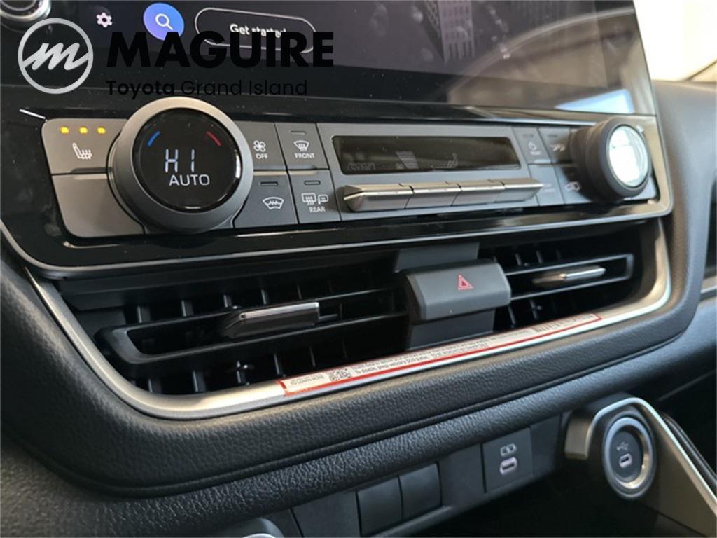 new 2026 Toyota Grand Highlander car, priced at $49,277