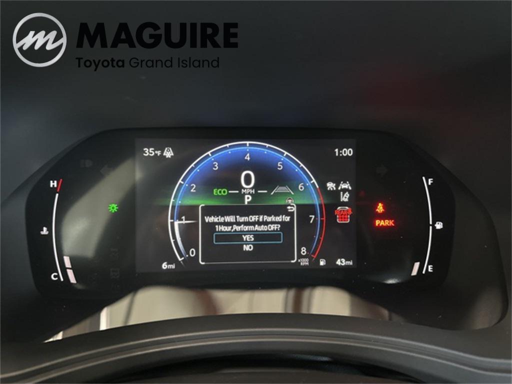 new 2026 Toyota Grand Highlander car, priced at $49,277