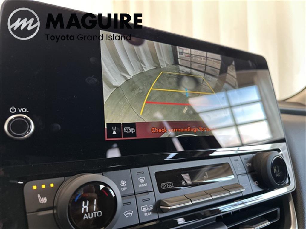 new 2026 Toyota Grand Highlander car, priced at $49,277