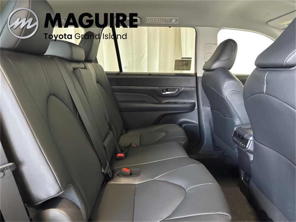 new 2026 Toyota Grand Highlander car, priced at $49,277