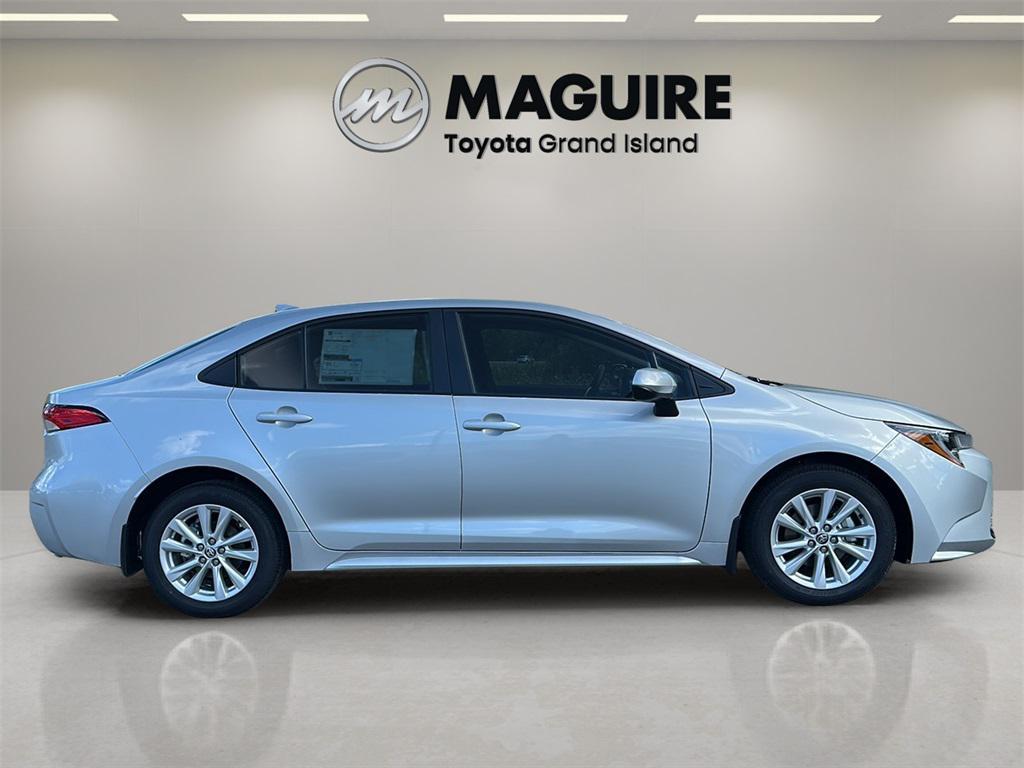 new 2025 Toyota Corolla car, priced at $25,777