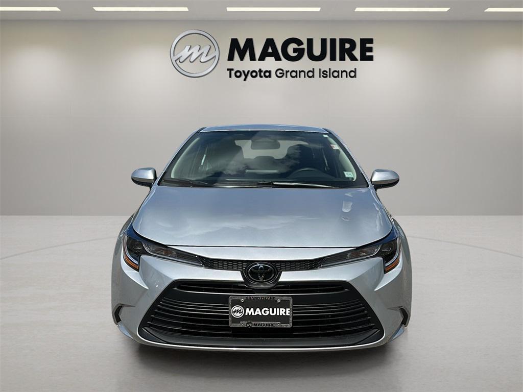 new 2025 Toyota Corolla car, priced at $25,777