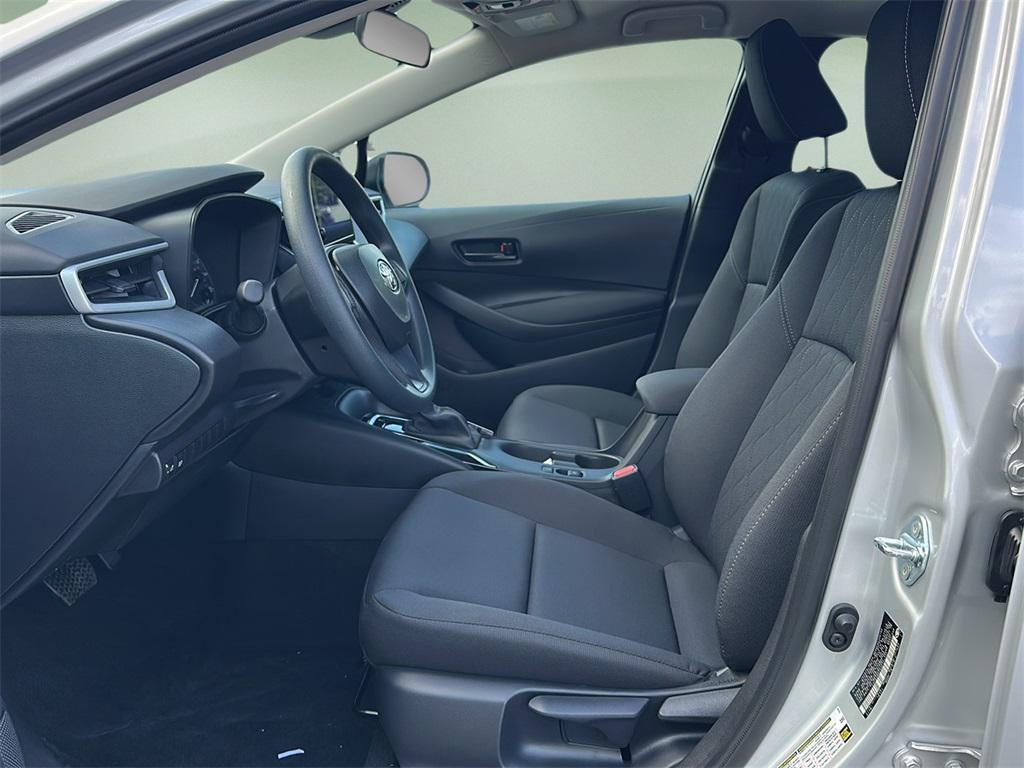 new 2025 Toyota Corolla car, priced at $25,777