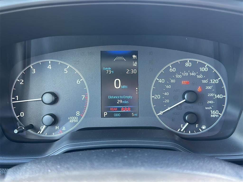 new 2025 Toyota Corolla car, priced at $25,777