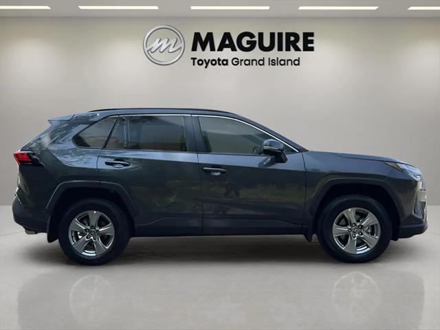 new 2025 Toyota RAV4 car, priced at $34,038