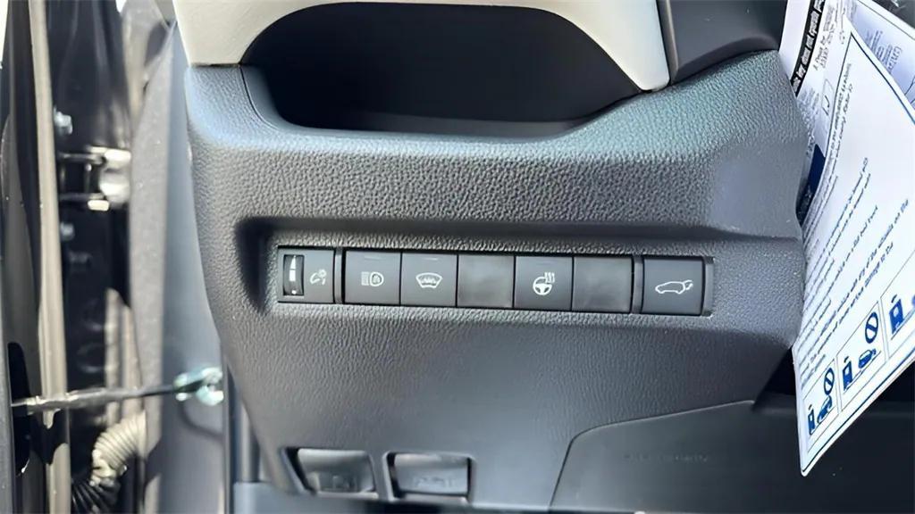 new 2025 Toyota RAV4 car, priced at $34,038
