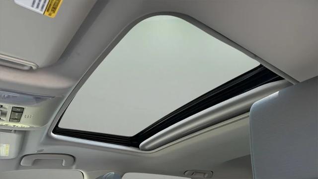 new 2025 Toyota RAV4 car, priced at $34,038