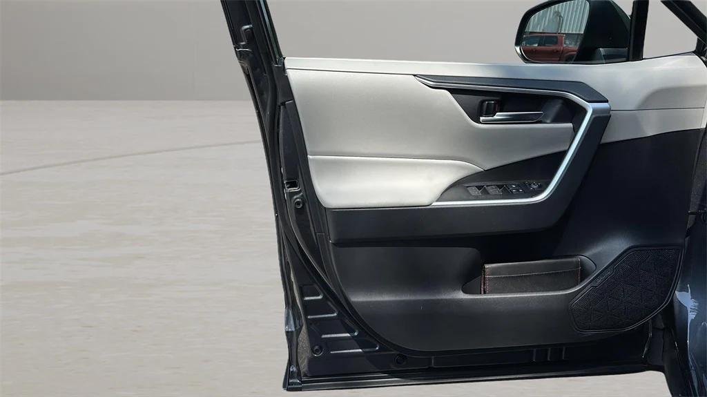 new 2025 Toyota RAV4 car, priced at $34,038
