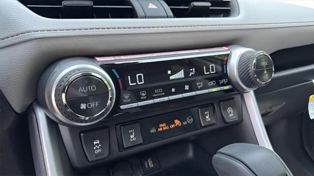 new 2025 Toyota RAV4 car, priced at $34,038