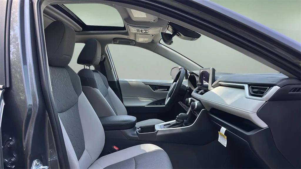 new 2025 Toyota RAV4 car, priced at $34,038