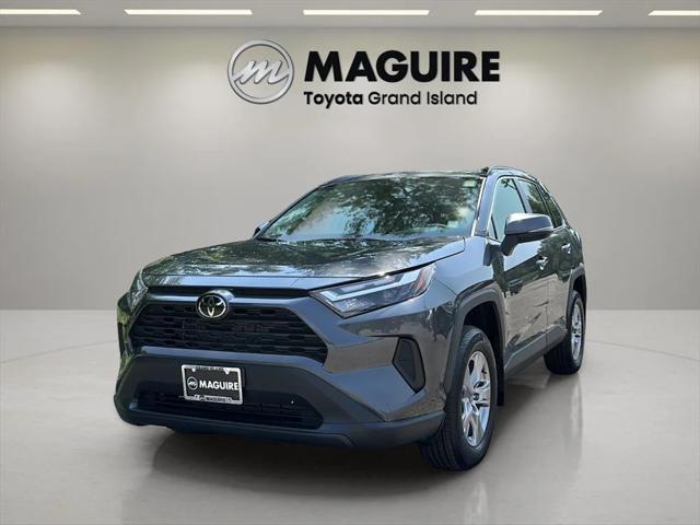 new 2025 Toyota RAV4 car, priced at $34,038