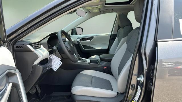 new 2025 Toyota RAV4 car, priced at $34,038