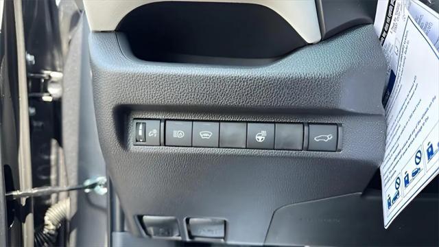 new 2025 Toyota RAV4 car, priced at $34,038