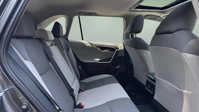 new 2025 Toyota RAV4 car, priced at $34,038