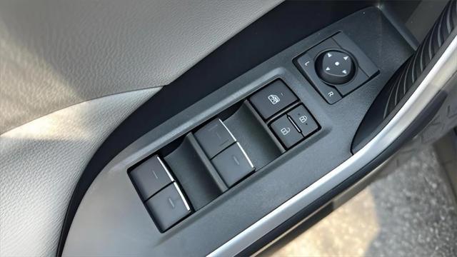 new 2025 Toyota RAV4 car, priced at $34,038