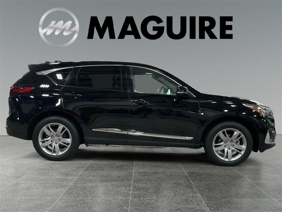 used 2021 Acura RDX car, priced at $29,947
