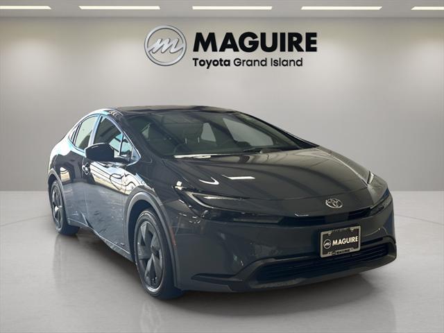 used 2023 Toyota Prius car, priced at $28,899
