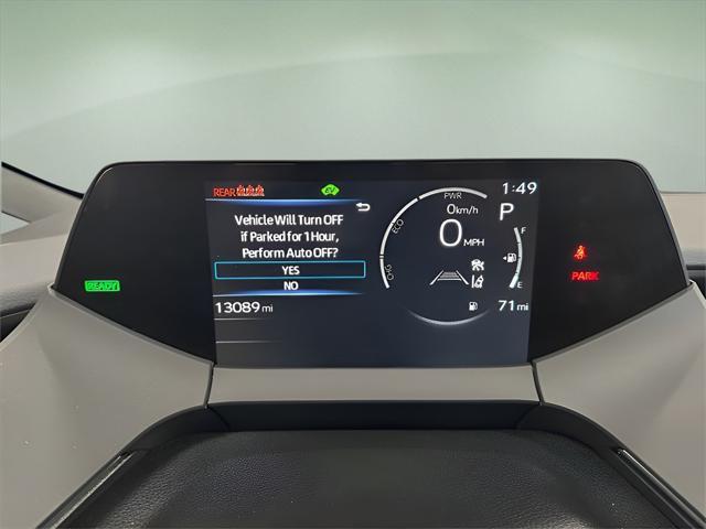 used 2023 Toyota Prius car, priced at $28,499