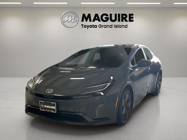 used 2023 Toyota Prius car, priced at $28,499