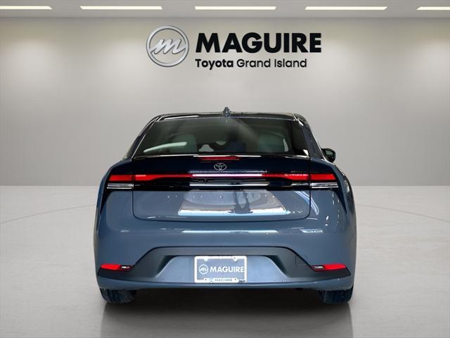 used 2023 Toyota Prius car, priced at $28,499
