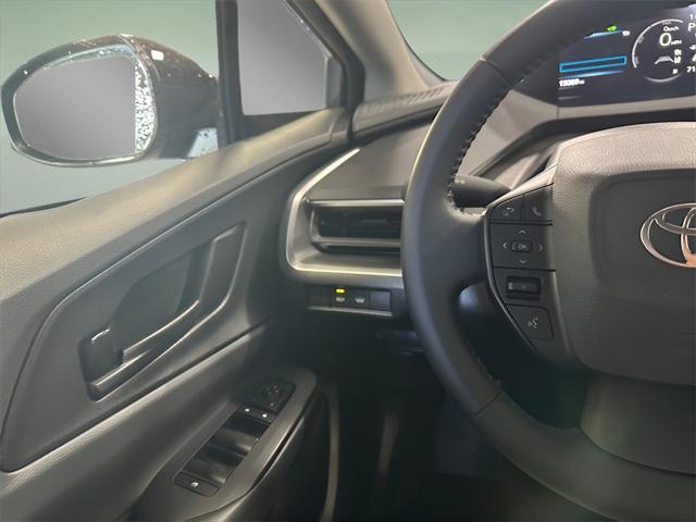 used 2023 Toyota Prius car, priced at $28,899