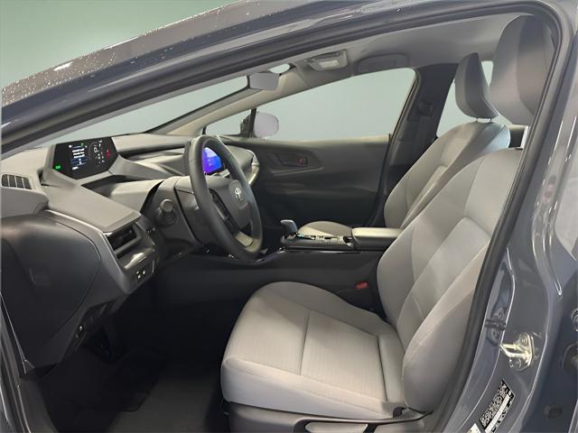 used 2023 Toyota Prius car, priced at $28,499