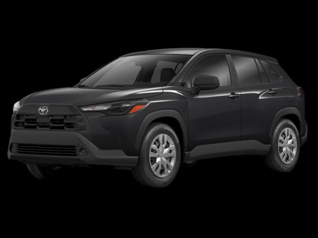 new 2026 Toyota Corolla Cross car, priced at $29,272