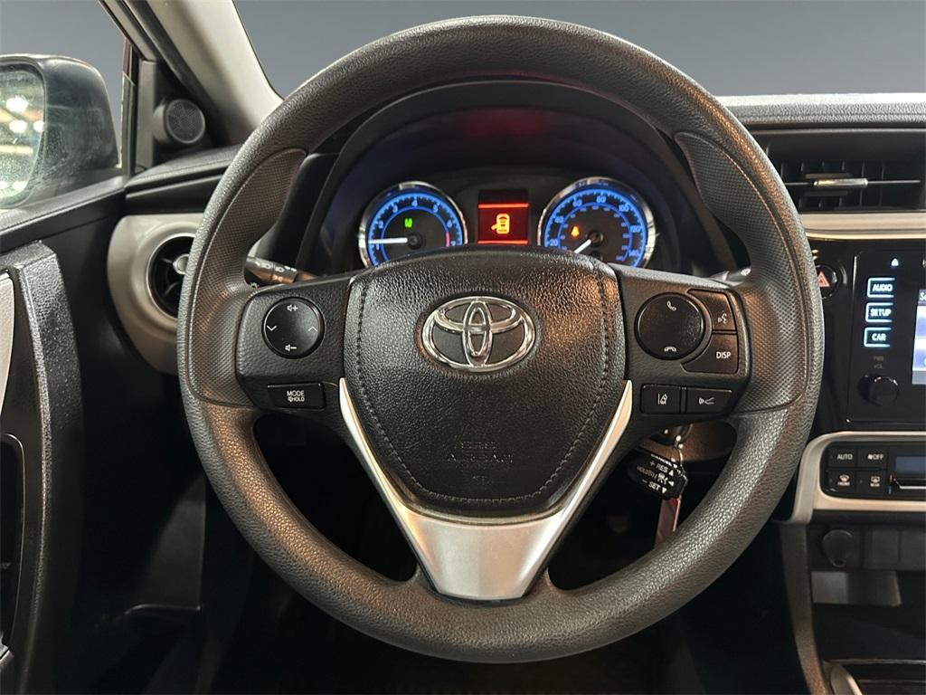 used 2019 Toyota Corolla car, priced at $17,499