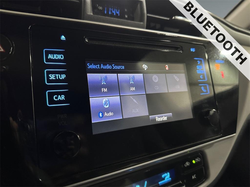 used 2019 Toyota Corolla car, priced at $17,499