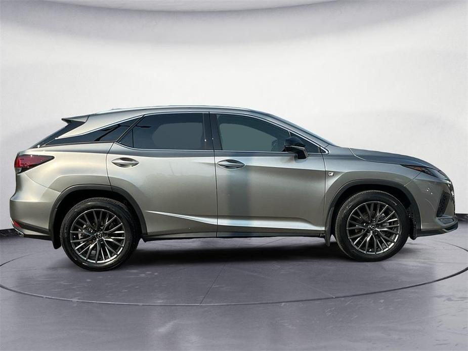 used 2021 Lexus RX 350 car, priced at $45,911