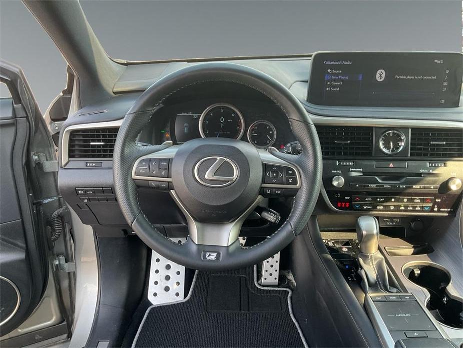 used 2021 Lexus RX 350 car, priced at $45,911