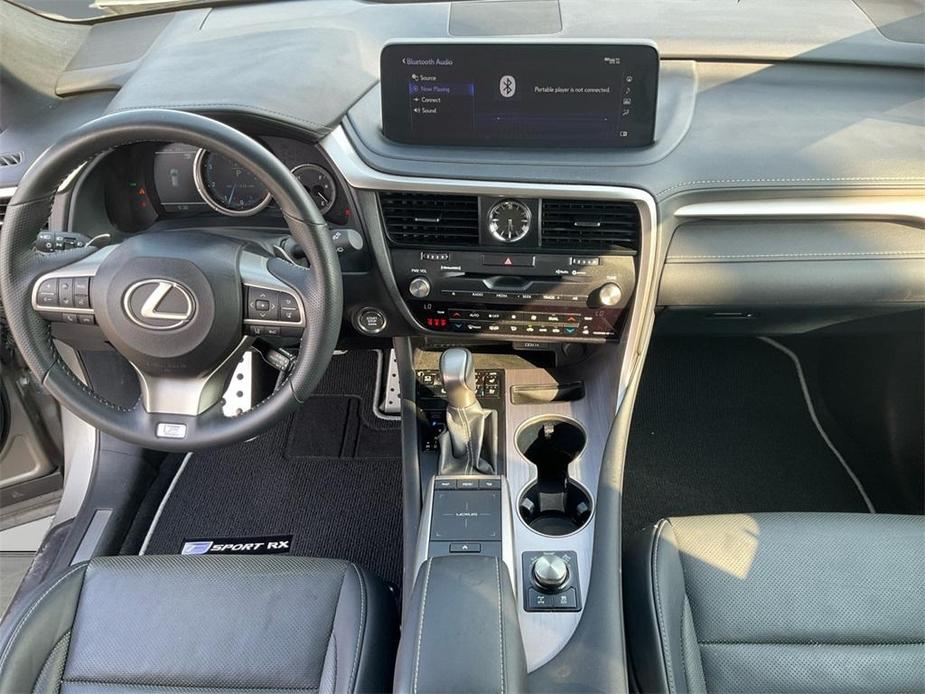 used 2021 Lexus RX 350 car, priced at $45,911