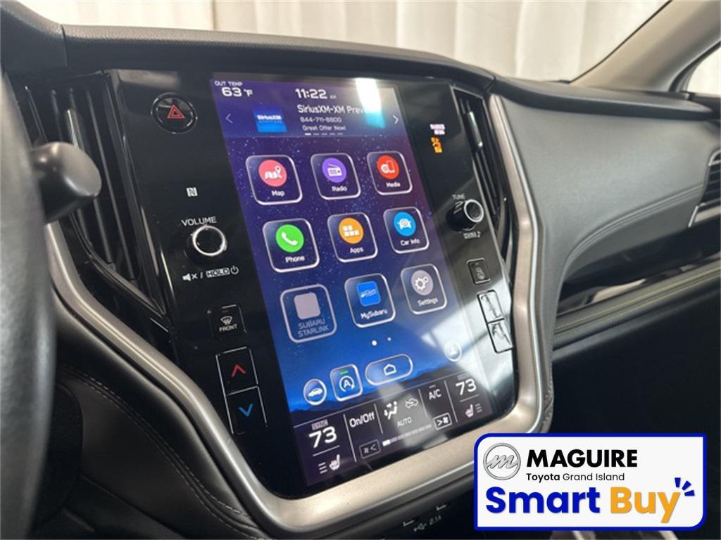 used 2020 Subaru Outback car, priced at $22,999