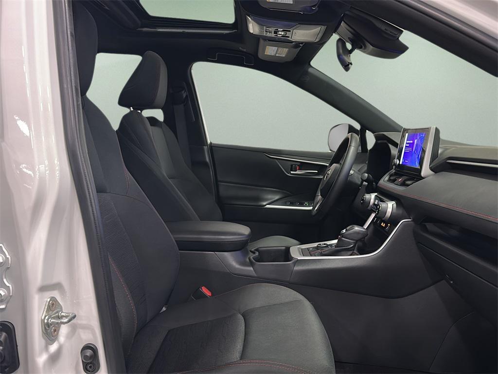 used 2024 Toyota RAV4 Prime car, priced at $36,899