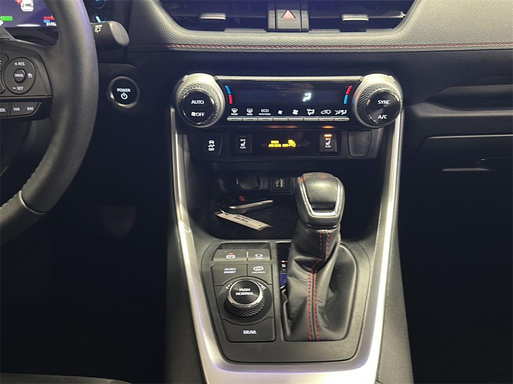 used 2024 Toyota RAV4 Prime car, priced at $36,899