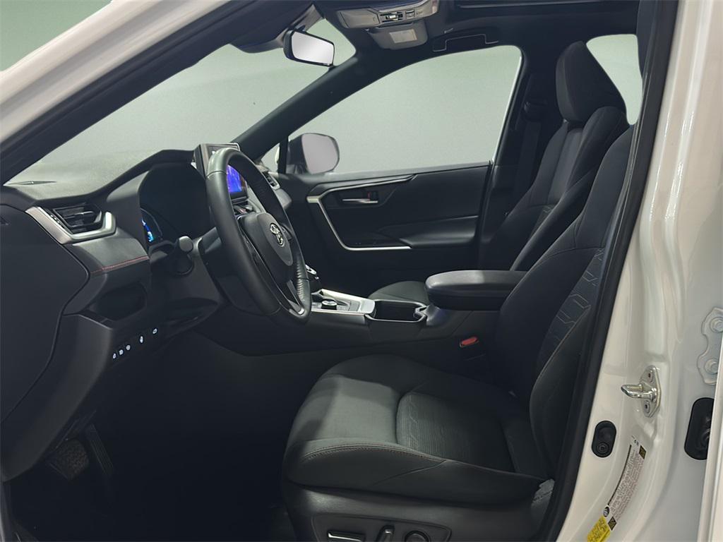 used 2024 Toyota RAV4 Prime car, priced at $36,899